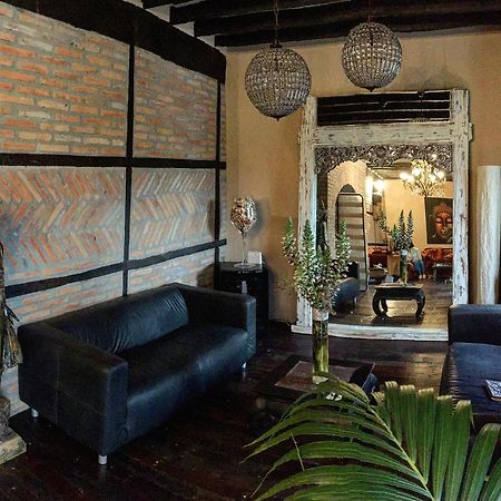 La Casona De Rudagueera Hotel Rudaguera Ngoại thất bức ảnh