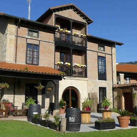 La Casona De Rudagueera Hotel Rudaguera Ngoại thất bức ảnh