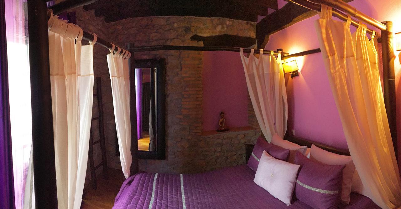 La Casona De Rudagueera Hotel Rudaguera Ngoại thất bức ảnh