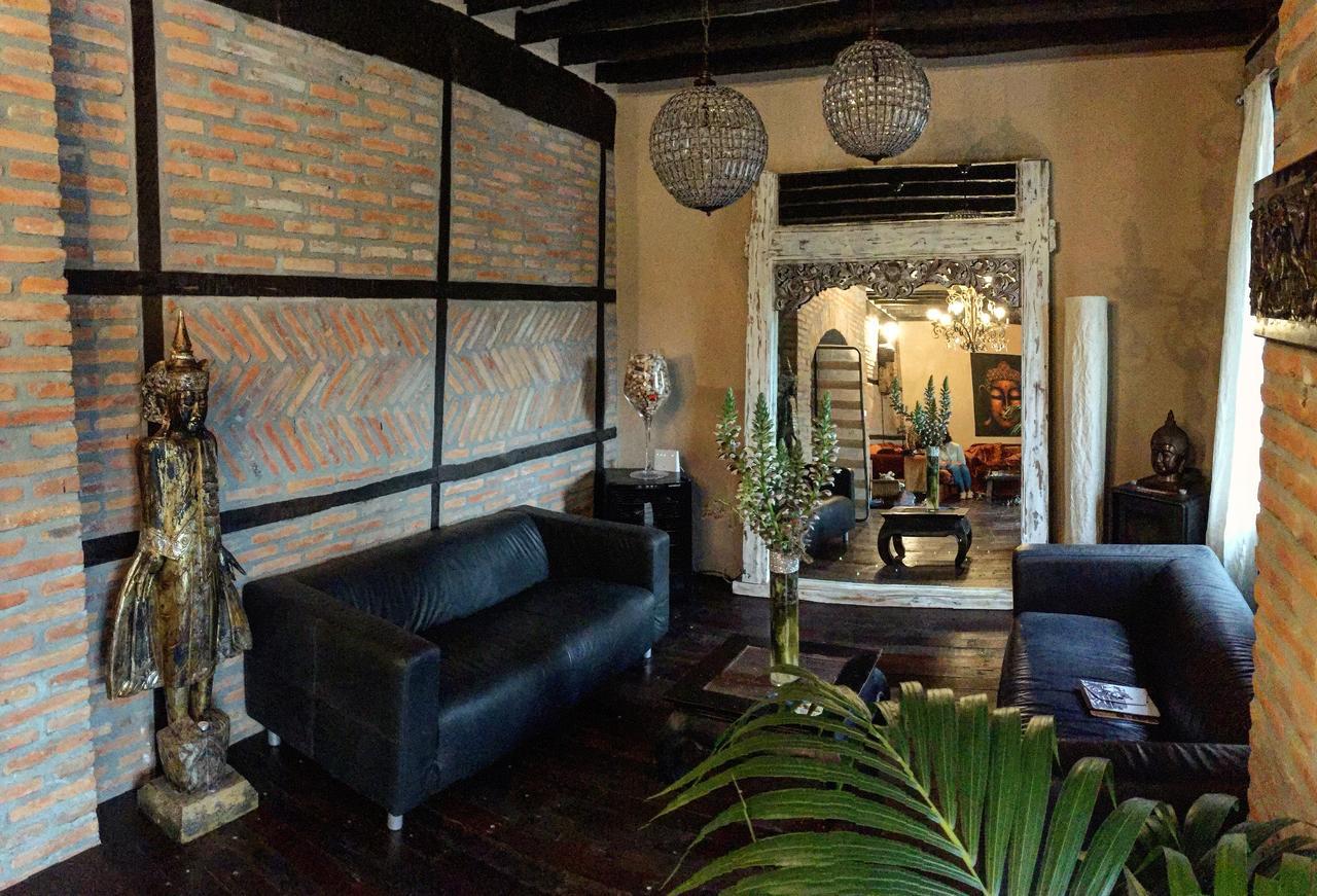 La Casona De Rudagueera Hotel Rudaguera Ngoại thất bức ảnh