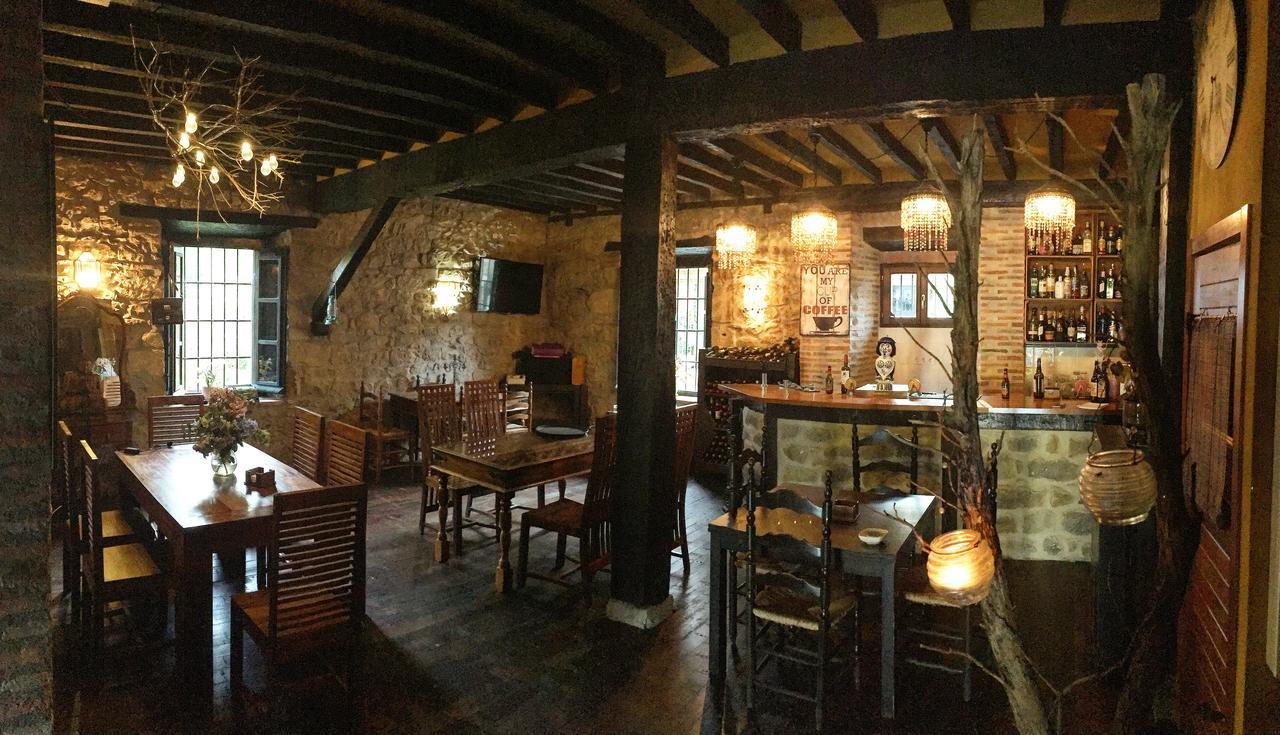 La Casona De Rudagueera Hotel Rudaguera Ngoại thất bức ảnh