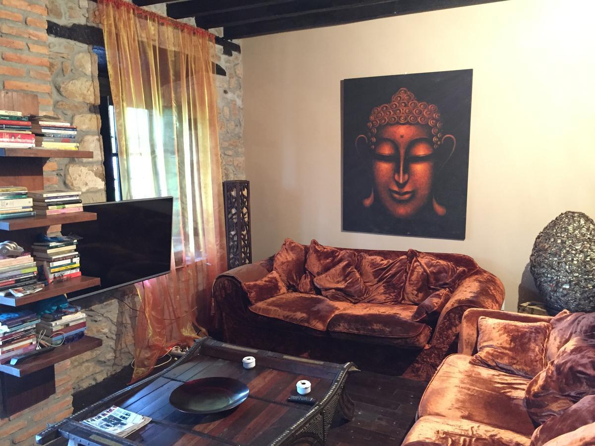 La Casona De Rudagueera Hotel Rudaguera Ngoại thất bức ảnh