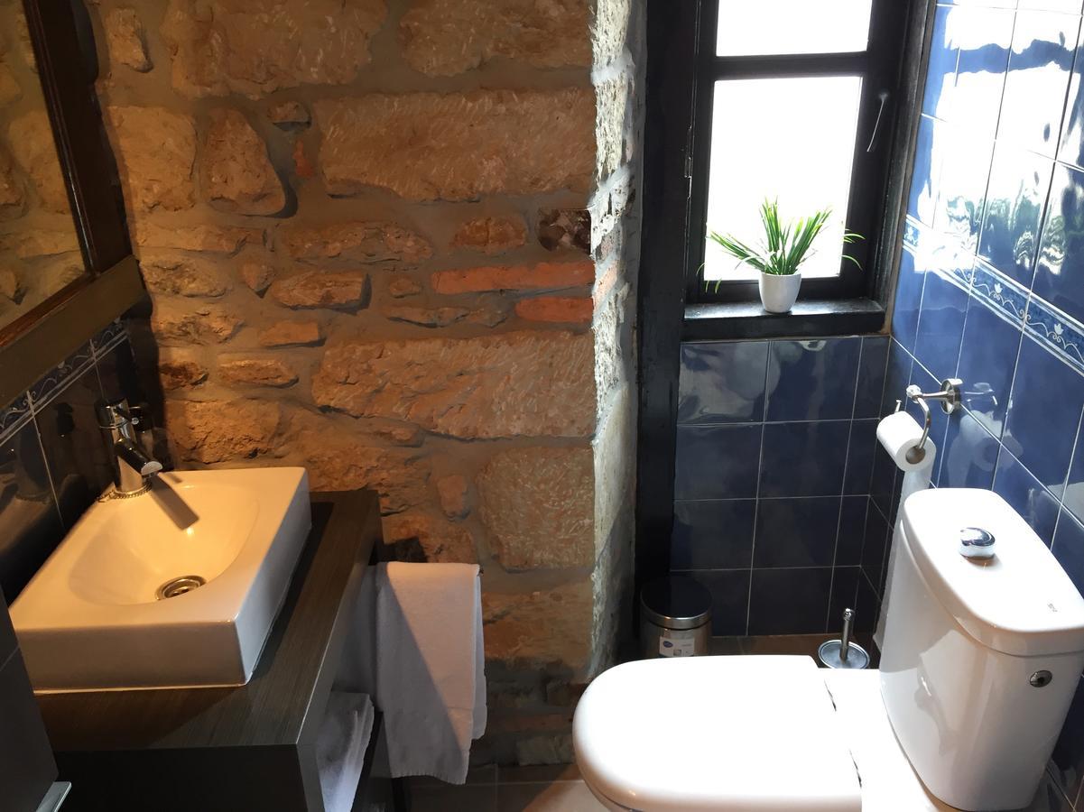 La Casona De Rudagueera Hotel Rudaguera Ngoại thất bức ảnh
