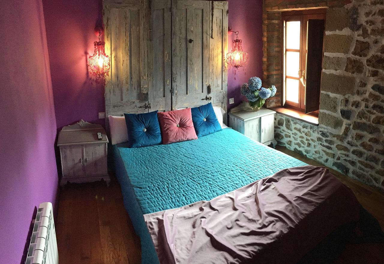 La Casona De Rudagueera Hotel Rudaguera Ngoại thất bức ảnh