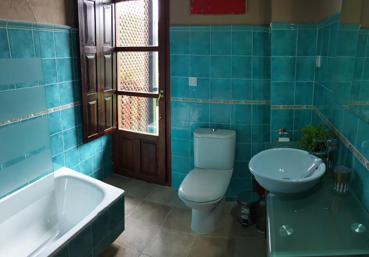 La Casona De Rudagueera Hotel Rudaguera Ngoại thất bức ảnh