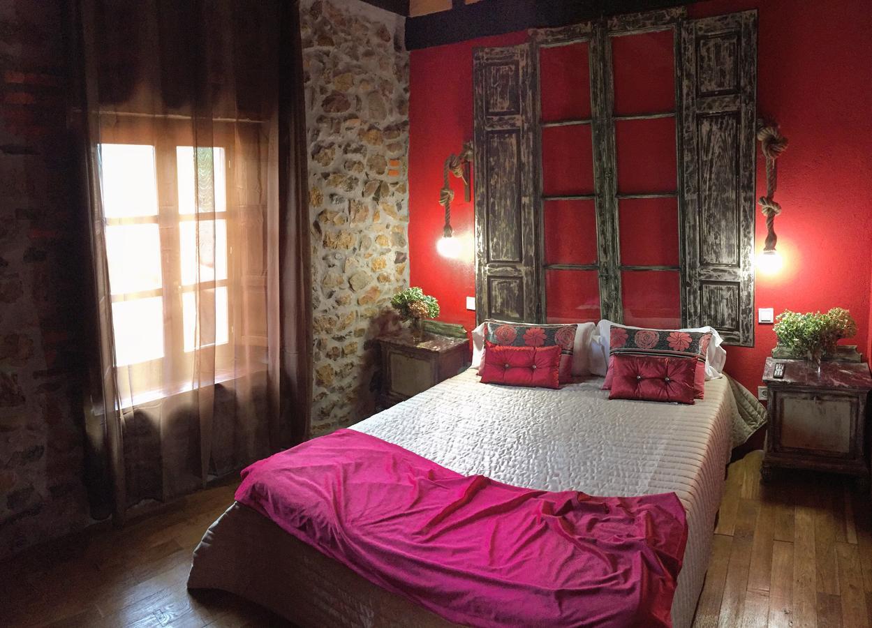La Casona De Rudagueera Hotel Rudaguera Ngoại thất bức ảnh