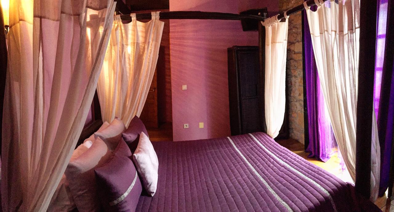 La Casona De Rudagueera Hotel Rudaguera Ngoại thất bức ảnh