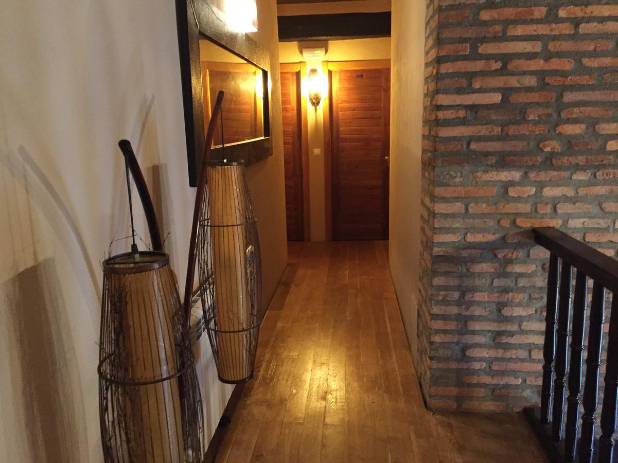 La Casona De Rudagueera Hotel Rudaguera Ngoại thất bức ảnh