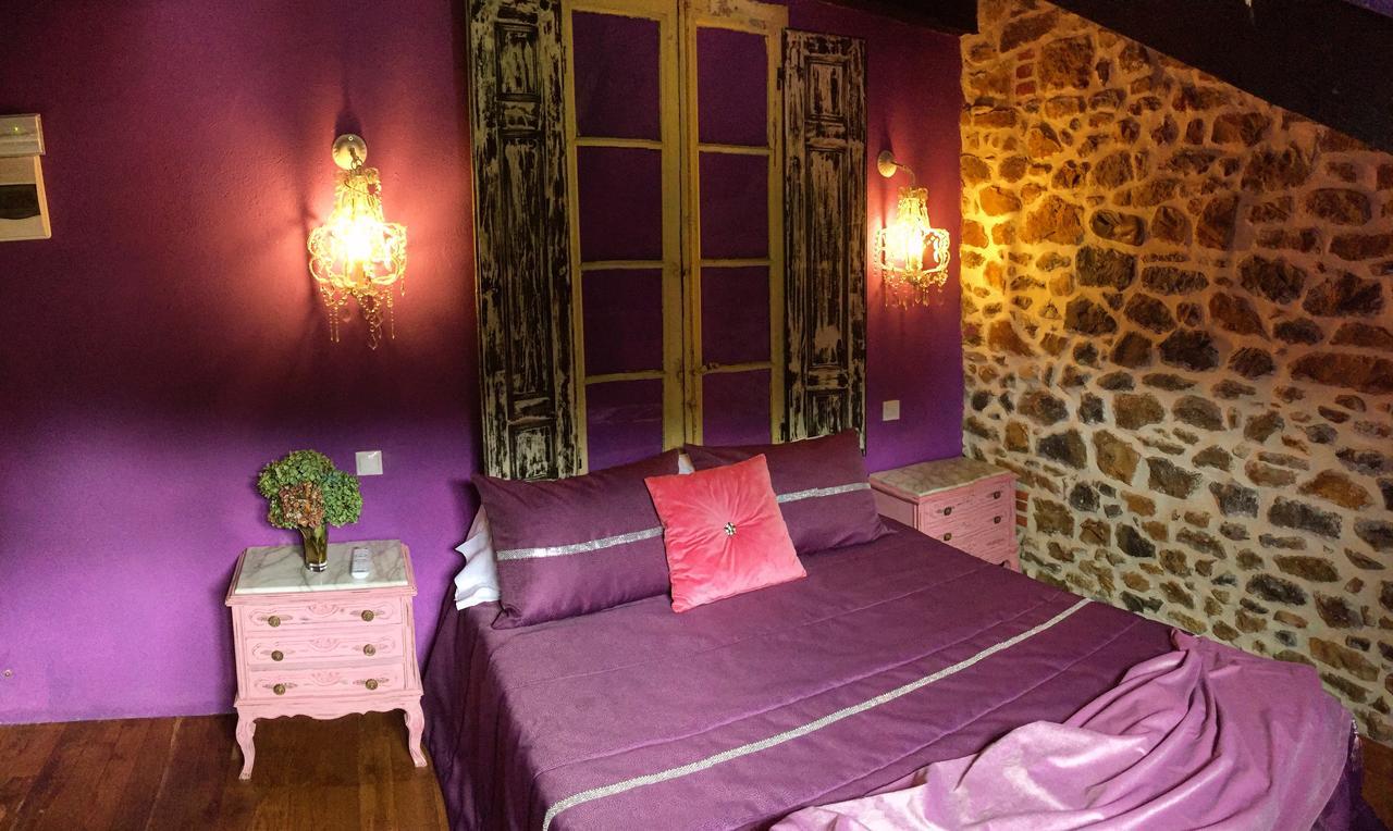 La Casona De Rudagueera Hotel Rudaguera Ngoại thất bức ảnh
