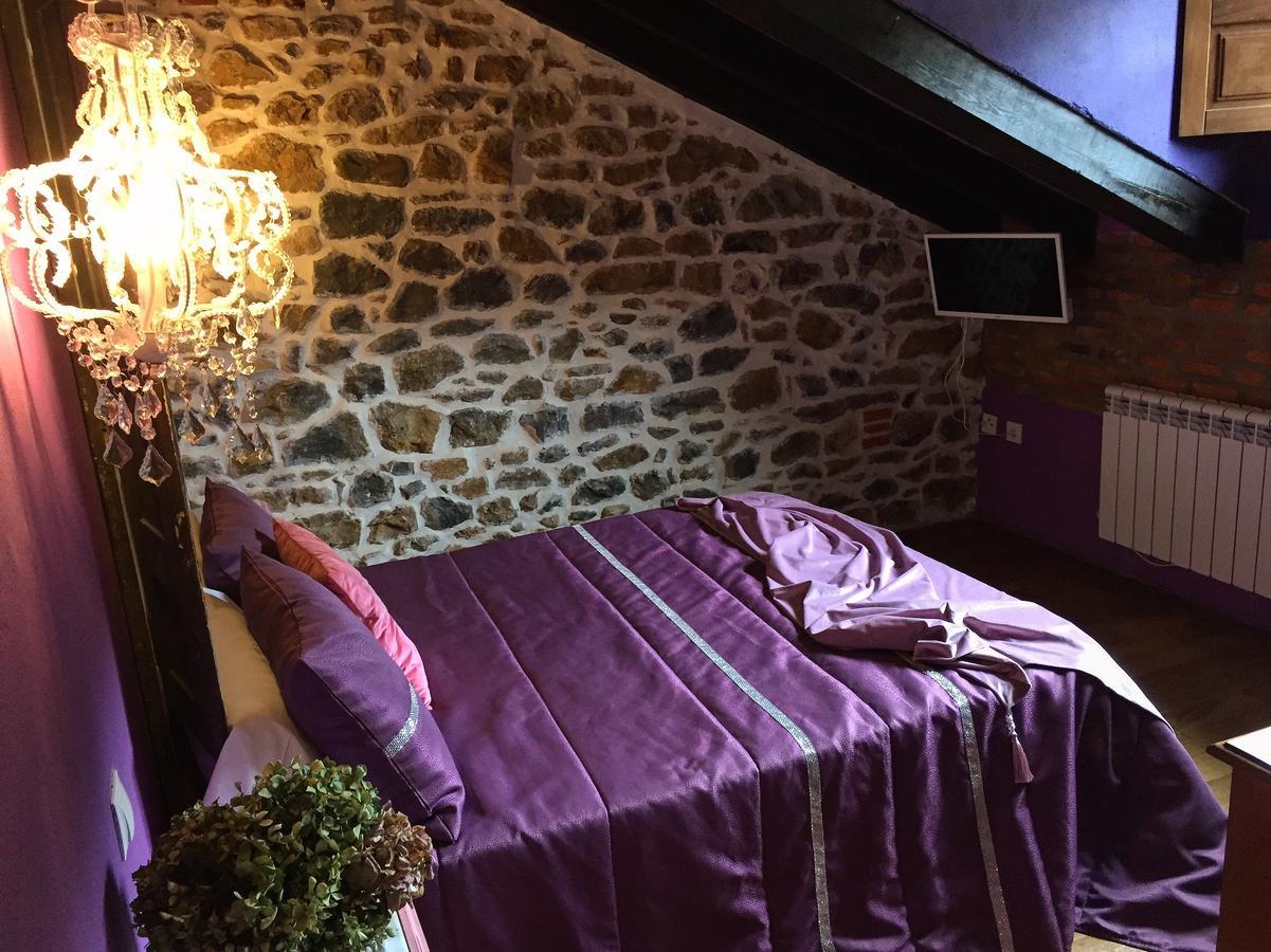 La Casona De Rudagueera Hotel Rudaguera Ngoại thất bức ảnh