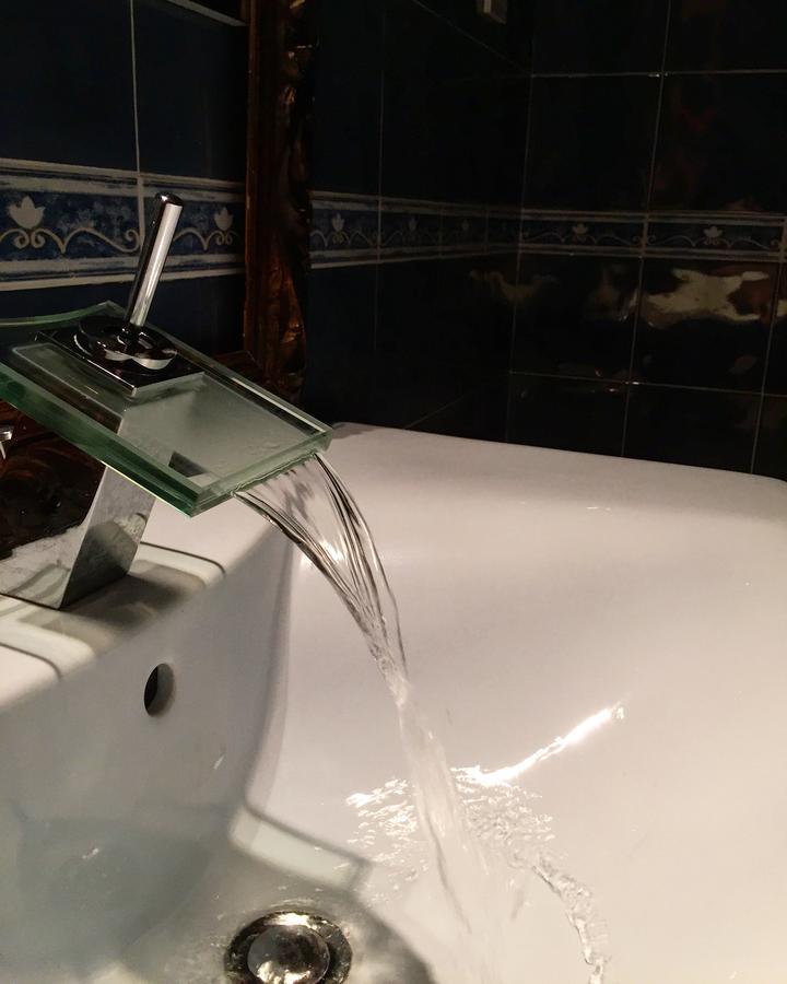 La Casona De Rudagueera Hotel Rudaguera Ngoại thất bức ảnh