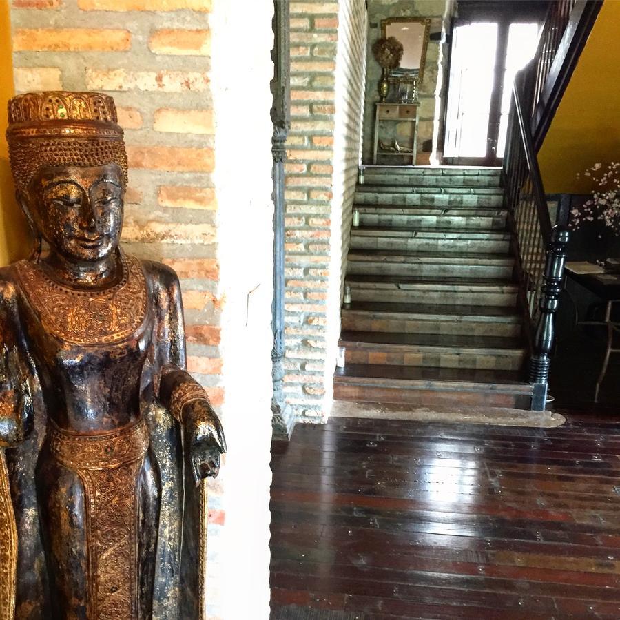 La Casona De Rudagueera Hotel Rudaguera Ngoại thất bức ảnh
