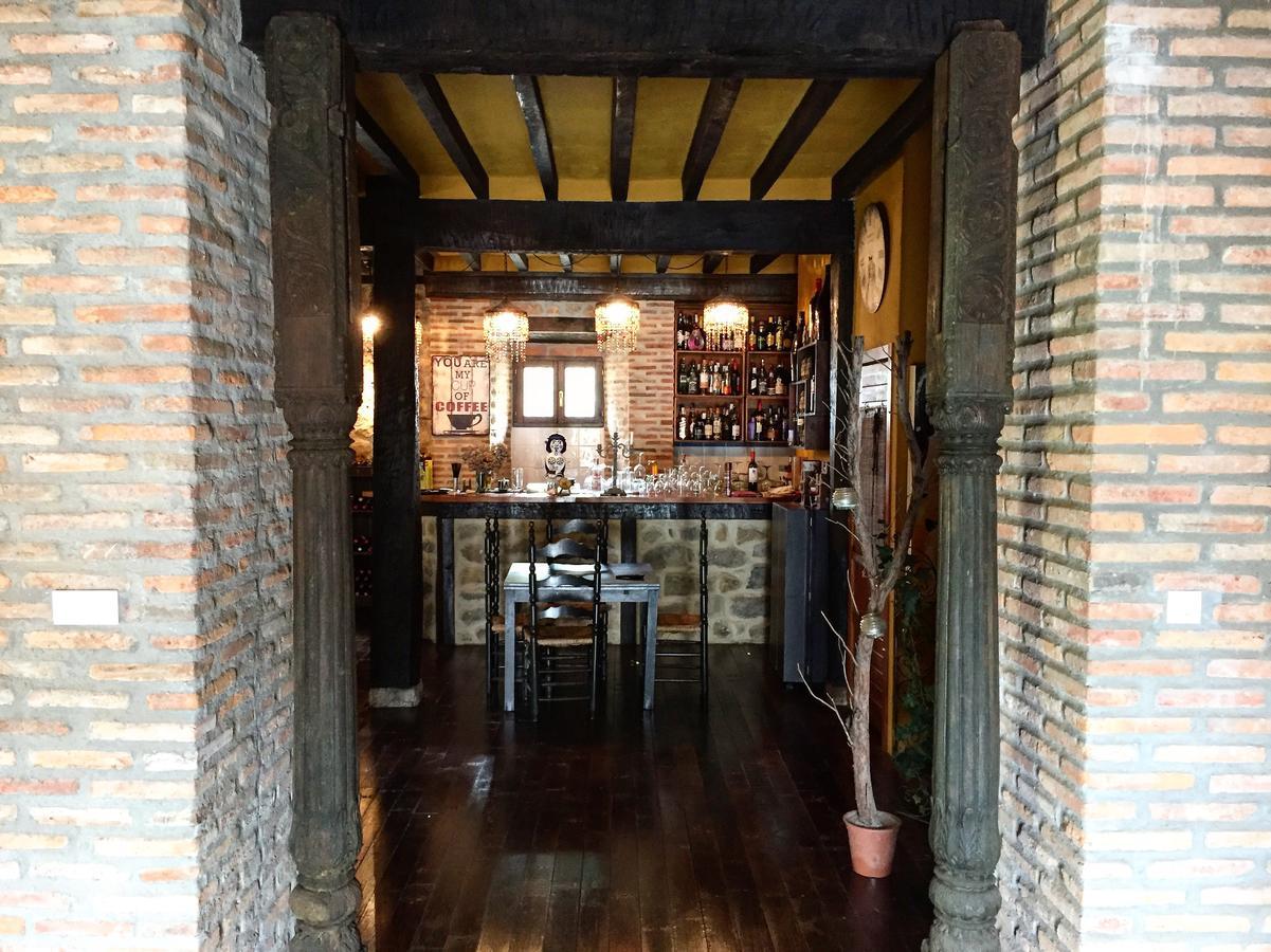 La Casona De Rudagueera Hotel Rudaguera Ngoại thất bức ảnh
