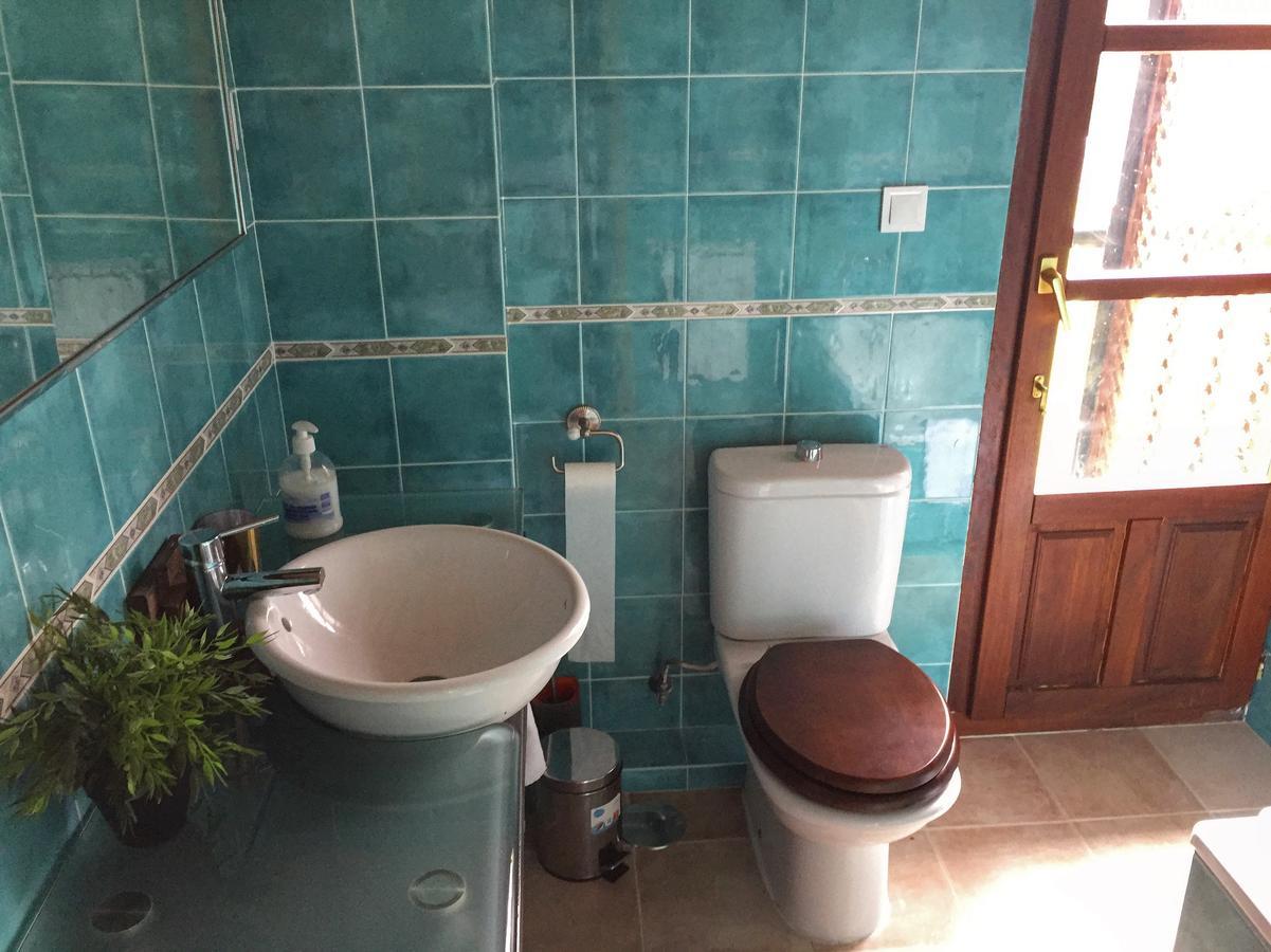 La Casona De Rudagueera Hotel Rudaguera Ngoại thất bức ảnh