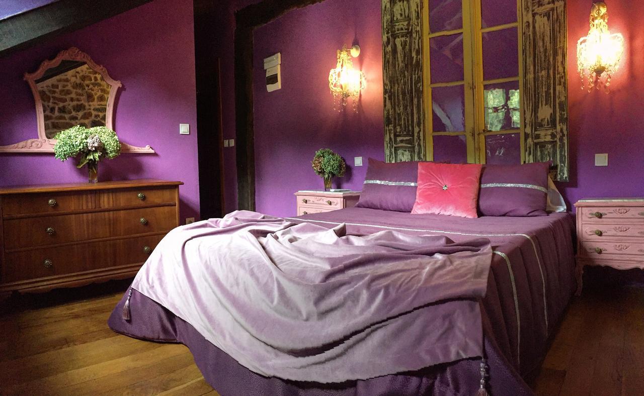 La Casona De Rudagueera Hotel Rudaguera Ngoại thất bức ảnh