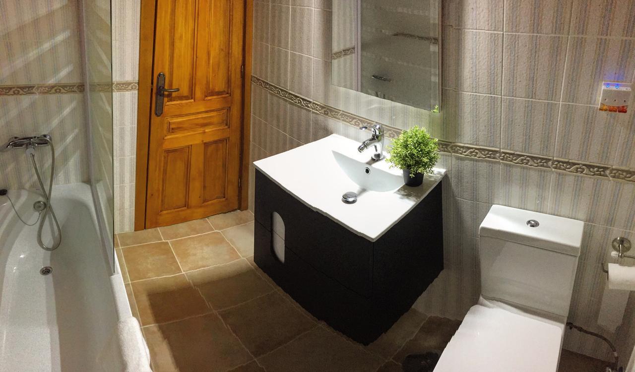 La Casona De Rudagueera Hotel Rudaguera Ngoại thất bức ảnh