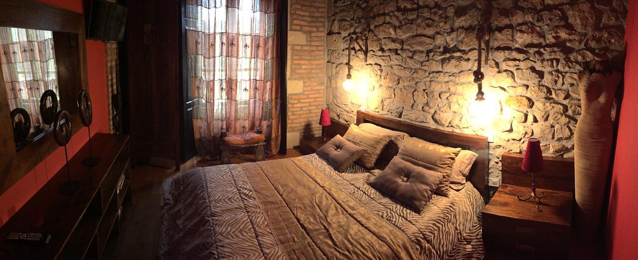 La Casona De Rudagueera Hotel Rudaguera Ngoại thất bức ảnh