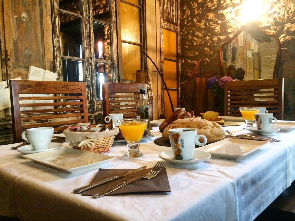 La Casona De Rudagueera Hotel Rudaguera Ngoại thất bức ảnh