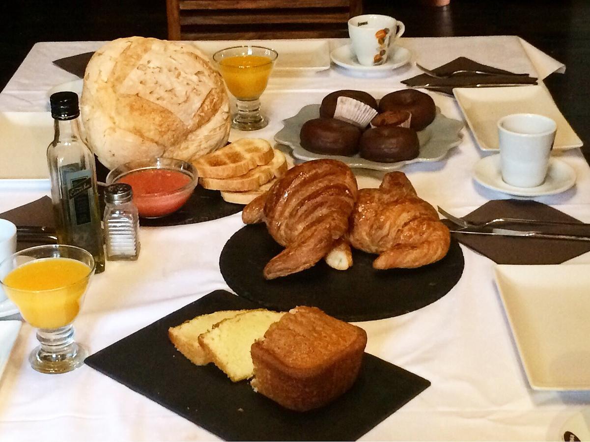 La Casona De Rudagueera Hotel Rudaguera Ngoại thất bức ảnh