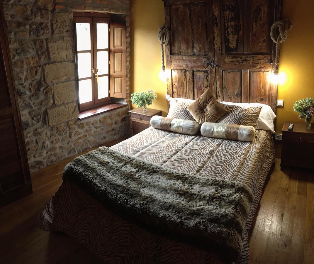 La Casona De Rudagueera Hotel Rudaguera Ngoại thất bức ảnh