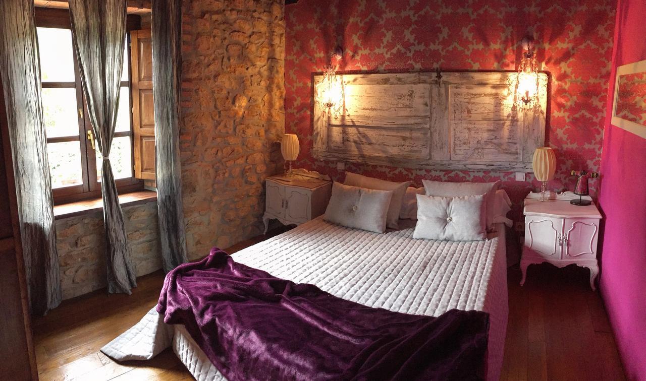 La Casona De Rudagueera Hotel Rudaguera Ngoại thất bức ảnh