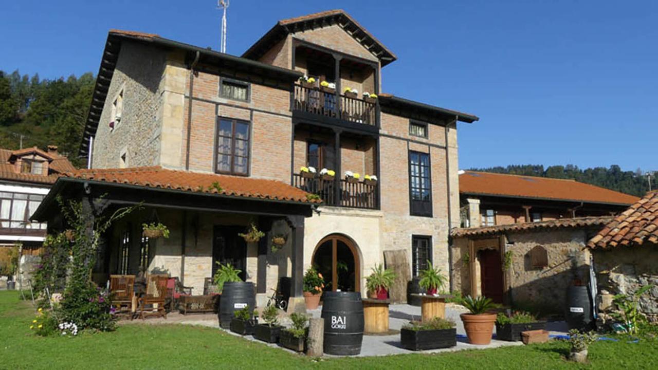 La Casona De Rudagueera Hotel Rudaguera Ngoại thất bức ảnh